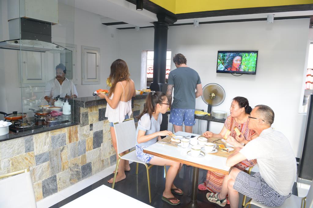Suriya Arana Bed & Breakfast Negombo Exterior photo