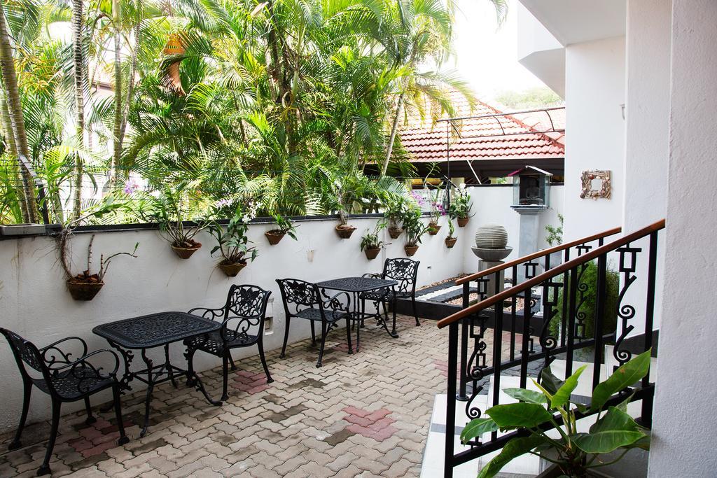 Suriya Arana Bed & Breakfast Negombo Exterior photo
