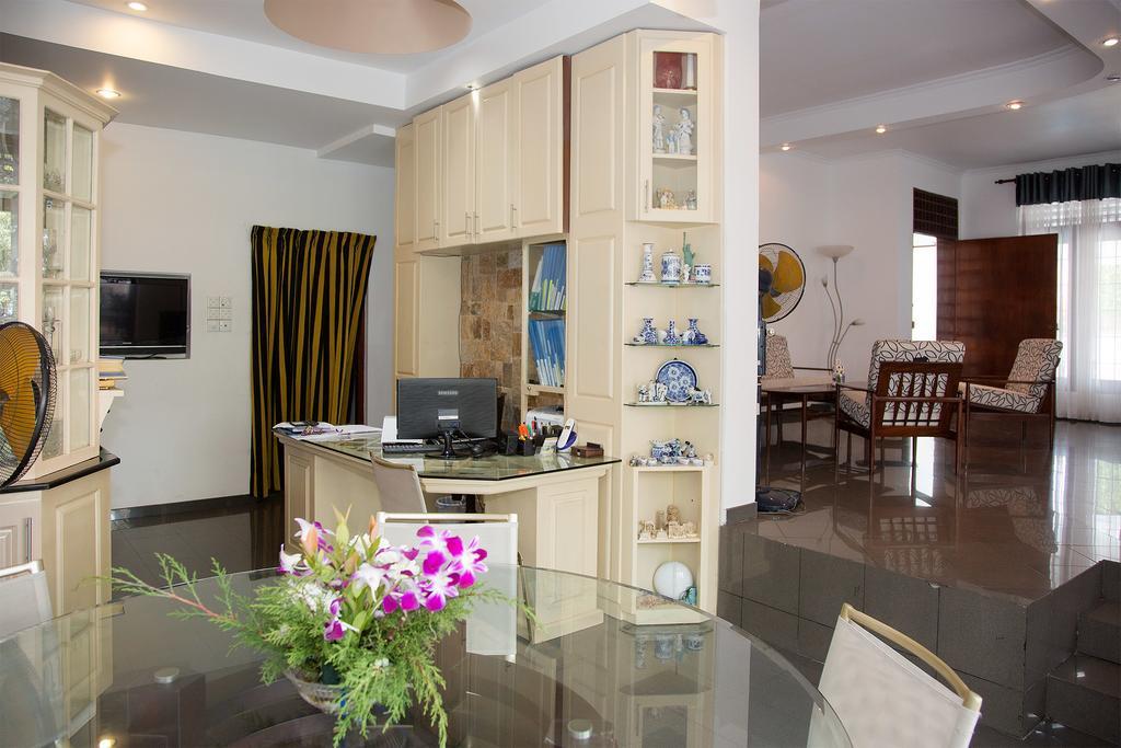 Suriya Arana Bed & Breakfast Negombo Exterior photo