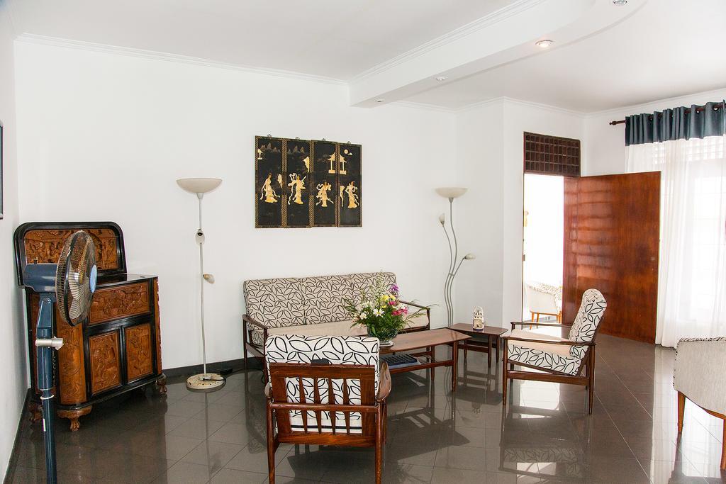 Suriya Arana Bed & Breakfast Negombo Exterior photo